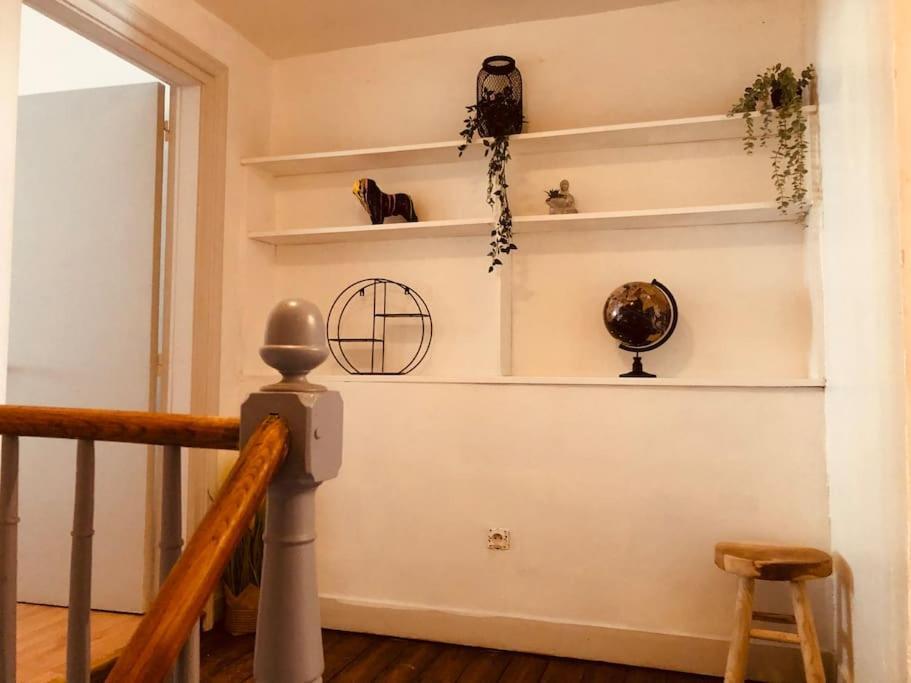 Appartements Centre Historique De Морле Екстериор снимка