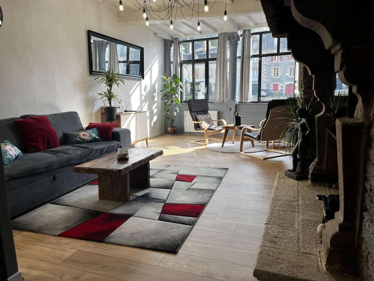 Appartements Centre Historique De Морле Екстериор снимка