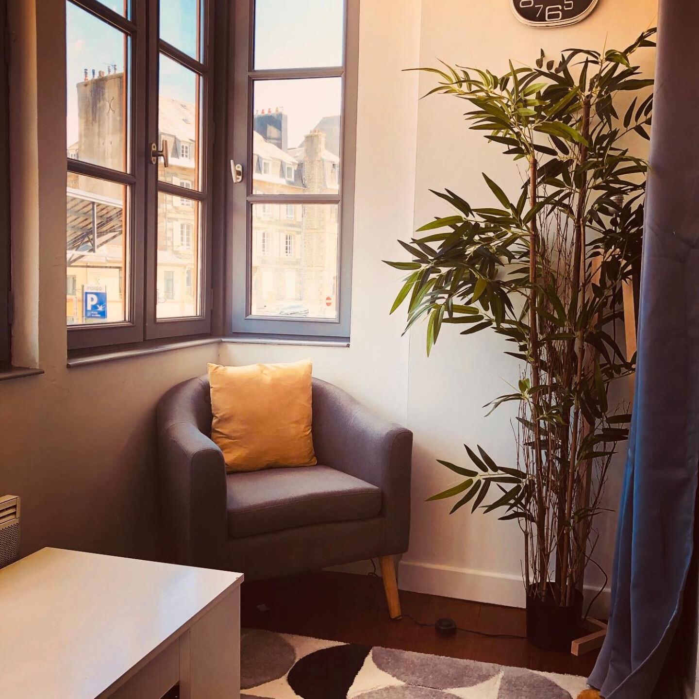 Appartements Centre Historique De Морле Екстериор снимка