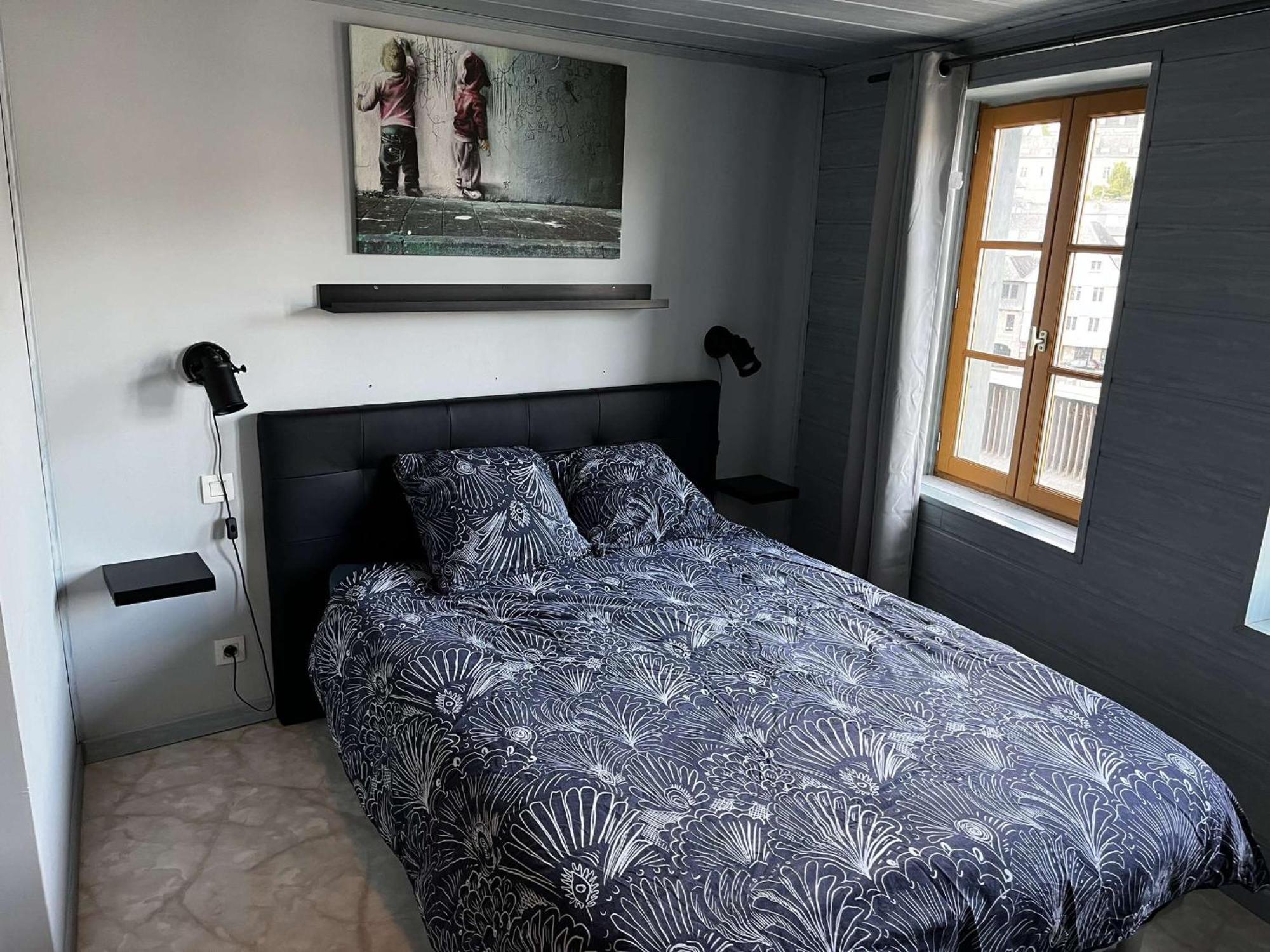 Appartements Centre Historique De Морле Екстериор снимка